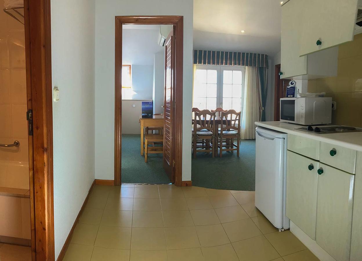 Apartamento de 2 dormitorios